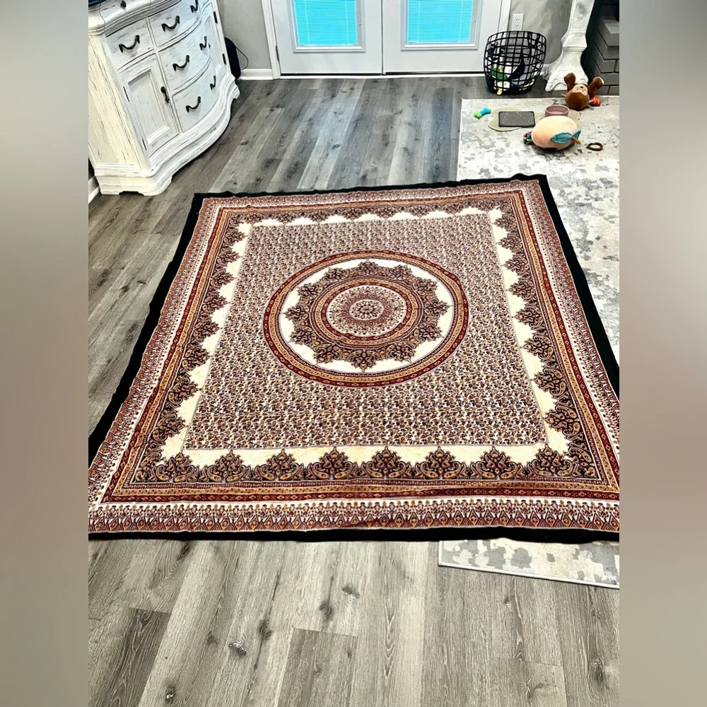 Huge wall hanging